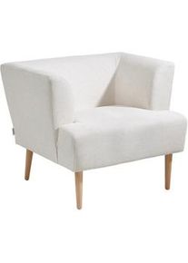 Hom´in Hom`in Sessel , Weiß , Textil , Buche , massiv , 85x71x80 cm , Stoffauswahl , Wohnzimmer, Sessel, Sonstige Sessel