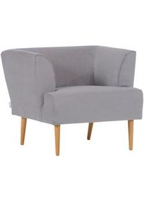 Hom´in Hom`in Sessel , Grau , Textil , Buche , massiv , 85x71x80 cm , Stoffauswahl , Wohnzimmer, Sessel, Sonstige Sessel