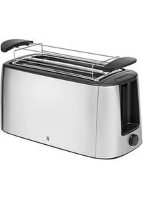 WMF Toaster , Metall , 22x27x43.5 cm , Küchengeräte, Toaster