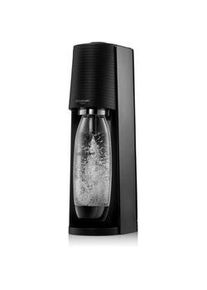 SodaStream Wassersprudler , Schwarz , Kunststoff , 19.8x43.7x19.8 cm , Geschirr, Wasseraufbereitung, Wassersprudler