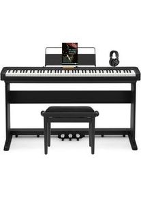 Casio CDP-S360 E-Piano Schwarz Home Set