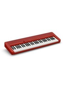 Casio CT-S1RD Casiotone Keyboard Rot