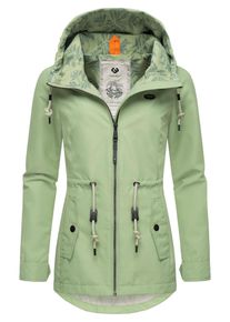 Ragwear Veste mi-saison 'Monadis' Femme vert taille XS
