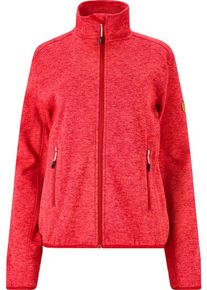 WHISTLER Fleecejacke 'SAMANI' Damen rot Größe 5XL