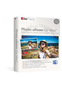 InPixio Photo eRaser Mac