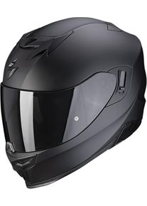 Scorpion EXO-520 Evo Air Solid, integraalhelm , kleur: Mat-Zwart , maat: M