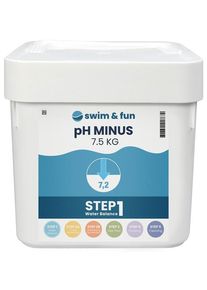 Swim & Fun Swim & Fun PH-Reduzierer 7.5 kg