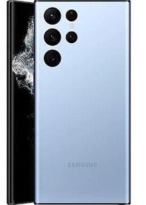 Samsung Galaxy S22 Ultra 5G | 12 GB | 256 GB | Single-SIM | Sky Blue
