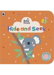 Baby Touch: Hide And Seek - Ladybird Pappband