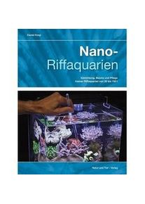 Nano-Riffaquarien - Daniel Knop Gebunden