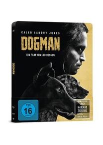 Capelight Pictures Dogman - 2-Disc Limited Steelbook