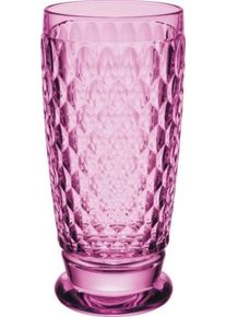 Villeroy & Boch Villeroy & Boch Boston Coloured Longdrinkglas Berry