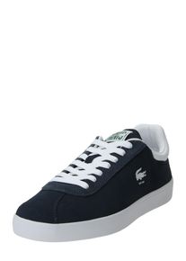 Lacoste, Mænd, Sneaker low 'Baseshot', Marin / Hvid, Størrelse 6