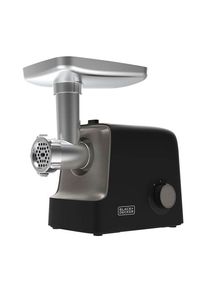 Black & Decker Black & Decker Meat Grinder 2200W Black