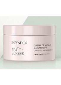 Skeyndor Spa Senses Cannabis Massage Cream 200 ml