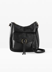 Olkalaukku, musta, 0, bonprix