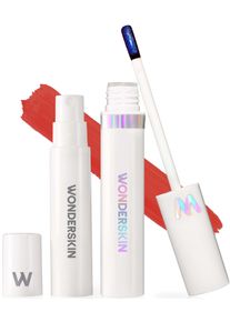 Wonderskin - Wonder Blading Lip Stain Kit Crush Coral