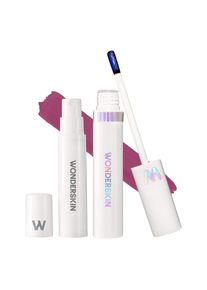 Wonderskin - Wonder Blading Lip Stain Kit Bella Mauve