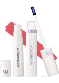 Wonderskin - Wonder Blading Lip Stain Kit Romance Cool Rose