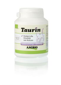 Anibio - Taurin for cats 130gr - (77711)