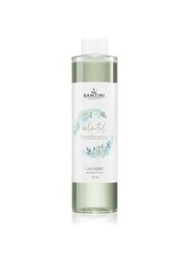 SANTINI Cosmetic Unlimited Freshness Geconcentreerde geur voor de wasmachines 250 ml