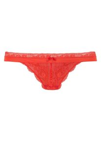 Lascana Dames String rood XXS-XS