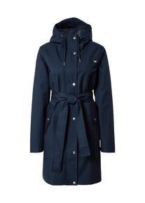 Danefae Dames Functionele mantel 'Rainlover' navy XS