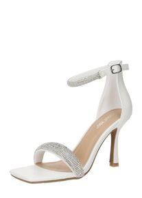 ABOUT YOU High Heels 'Janne' Damen weiß Größe 36