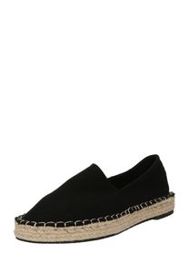 ABOUT YOU Espadrilles 'Felicitas' Femme noir taille 42