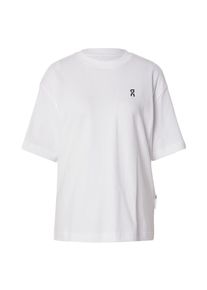 On Dames Shirt 'Club T' grijs / wit XS