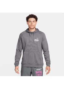Nike | Mannen Fitness sweatshirts | Grijs | Maat: XL