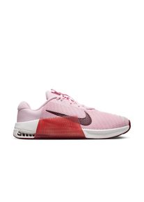 Nike | Vrouwen Fitnessschoenen | Rood | Maat: 41