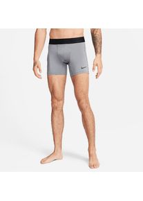 Nike | Mannen Fitness-short | Grijs | Maat: L