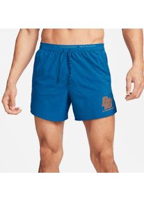 Nike | Mannen Loopbroek | Blauw | Maat: XL