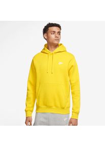 Nike | Mannen Hoodie | Geel | Maat: S