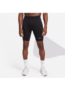 Nike | Mannen Loopbroek | Zwart | Maat: S