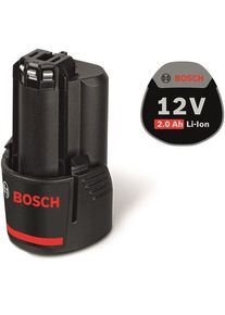 Bosch Batterie GBA 10.8 V 2.0 Ah O-A Pro.
