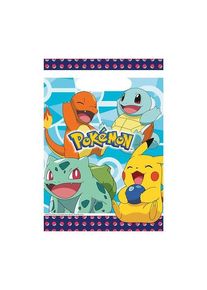 Haza Witbaard Pokémon Handout Bags 8 pcs.