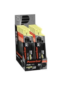 Power Bar Powerbar Fuel Gel 30 Lemon + Caffeine Box