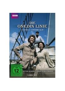 Die Onedin Linie - 2. Staffel (Folge 16-29) Dvd-Box (DVD)