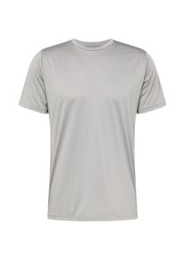 New Balance Heren Shirt 'Essentials' grijs XS