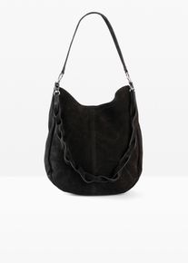 Nahkalaukku, musta, 0, bonprix