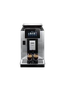 De'Longhi DeLonghi De'Longhi PrimaDonna Soul ECAM610.75.MB - automatic coffee machine with cappuccinatore - 19 bar - metal