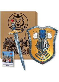 Liontouch Mystery Knight Set · Sword & Shield