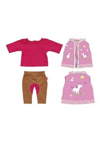 Heless Doll outfit Horse Riding - Unicorn 28-35 cm