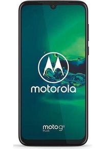 Motorola Moto G8 Plus | 64 GB | Dual-SIM | Dark Blue