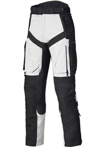 Held Tridale, stoffen broek waterdicht dames , kleur: Lichtgrijs/Zwart , maat: Lang L