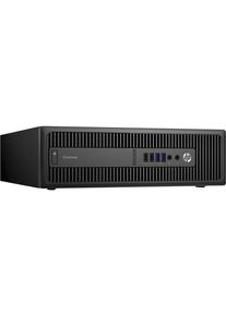 HP EliteDesk 800 G2 SFF | i5-6500 | 12 GB | 120 GB SSD | DVD-ROM | Win 10 Pro