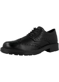 Clarks Schnürschuh Damen schwarz Größe 36