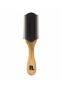Hairlust Bamboo Defining Brush Hajkefe 117 g